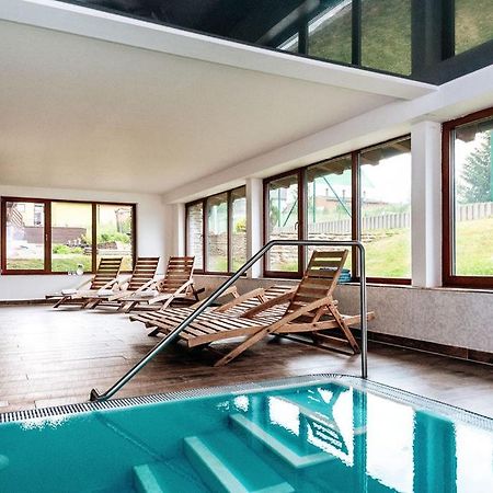 Apartmany Engadin Божий Дар Экстерьер фото