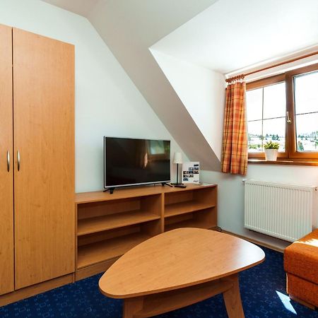 Apartmany Engadin Божий Дар Экстерьер фото