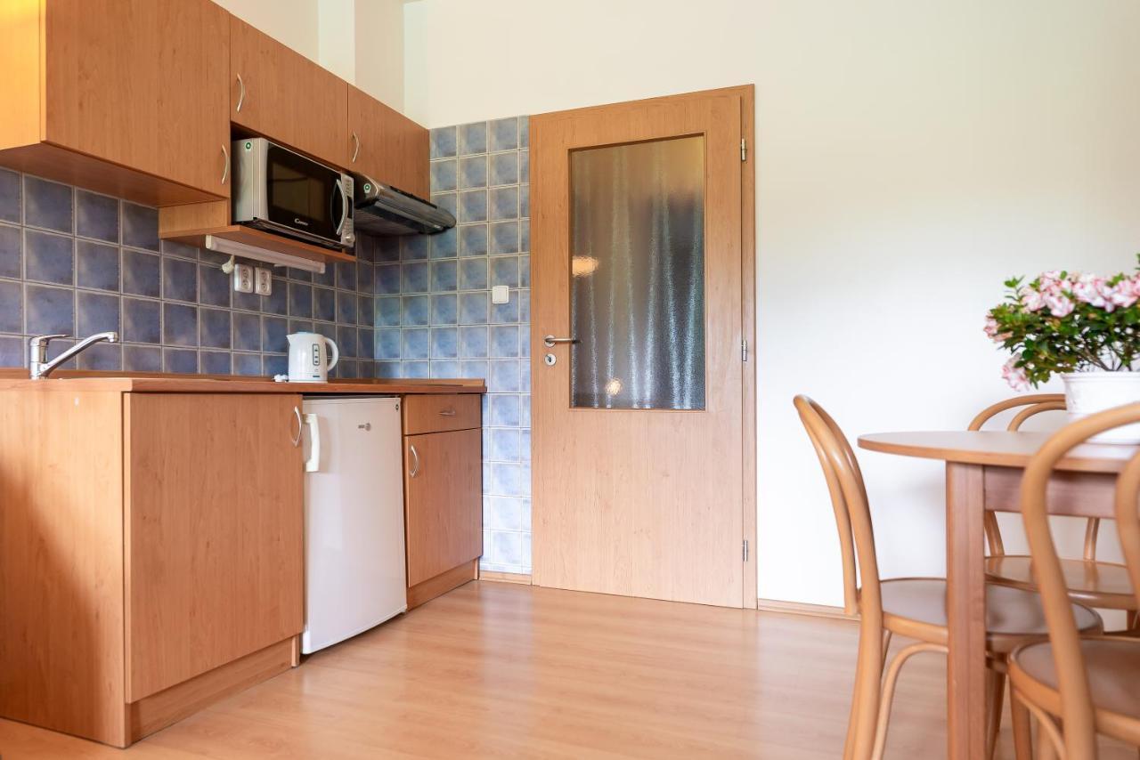 Apartmany Engadin Божий Дар Экстерьер фото