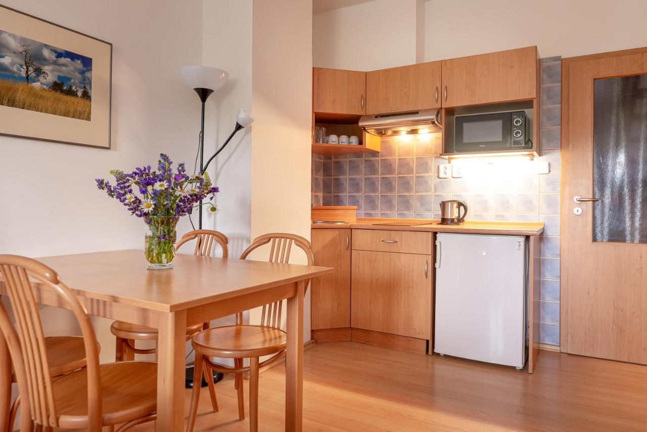 Apartmany Engadin Божий Дар Экстерьер фото