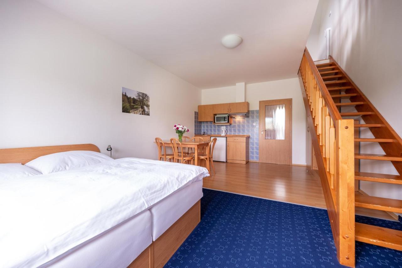 Apartmany Engadin Божий Дар Экстерьер фото