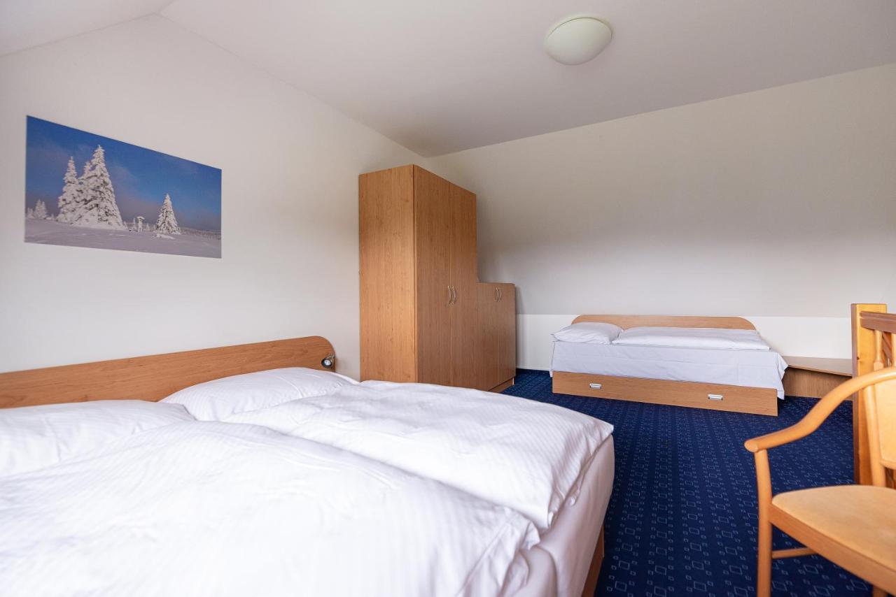 Apartmany Engadin Божий Дар Экстерьер фото