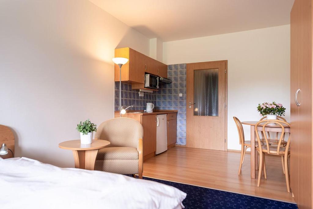 Apartmany Engadin Божий Дар Экстерьер фото