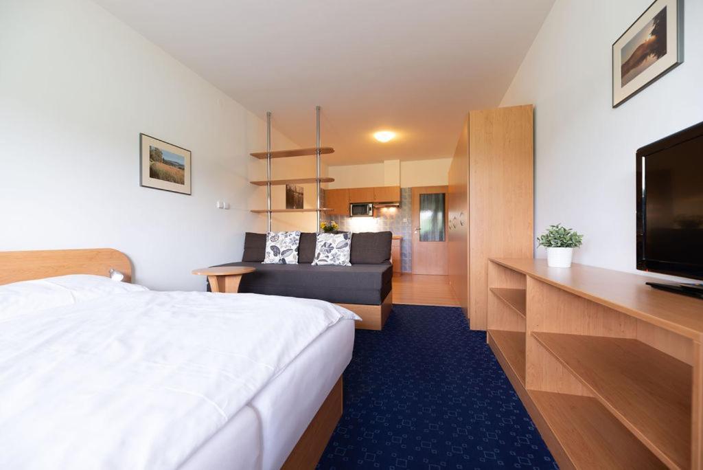Apartmany Engadin Божий Дар Экстерьер фото