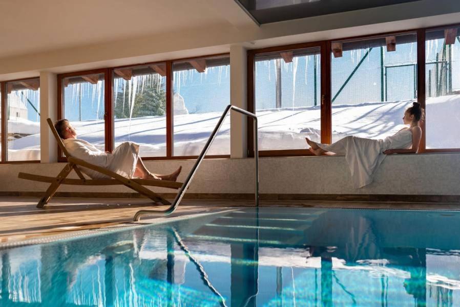 Apartmany Engadin Божий Дар Экстерьер фото